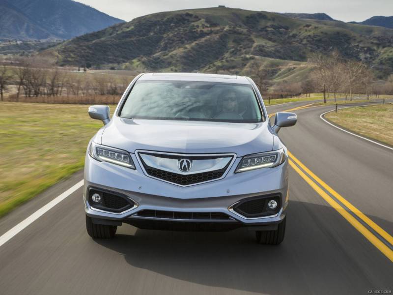 Comparison Acura Rdx Technology Package 2016 Vs
