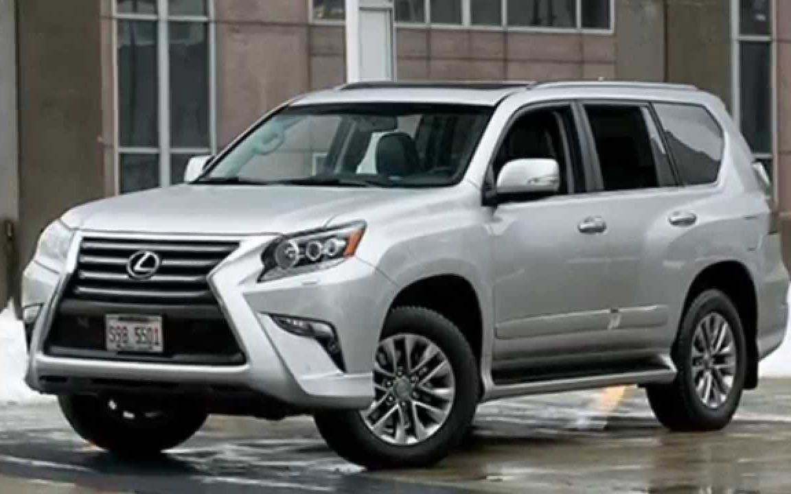 Lexus Suv Comparison Chart