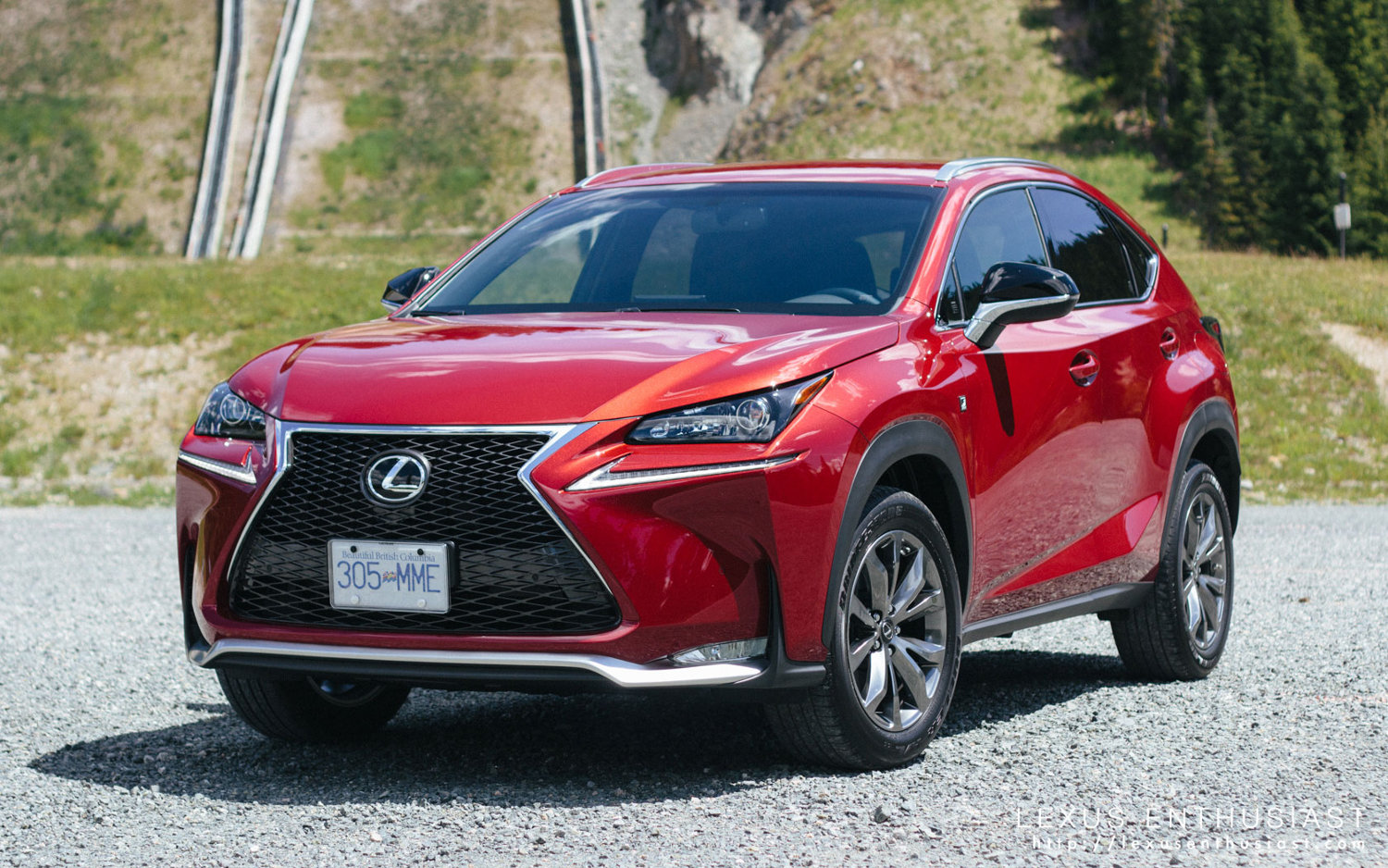 Comparison - Lexus NX 200t F Sport 2017 - vs - Acura RDX ...