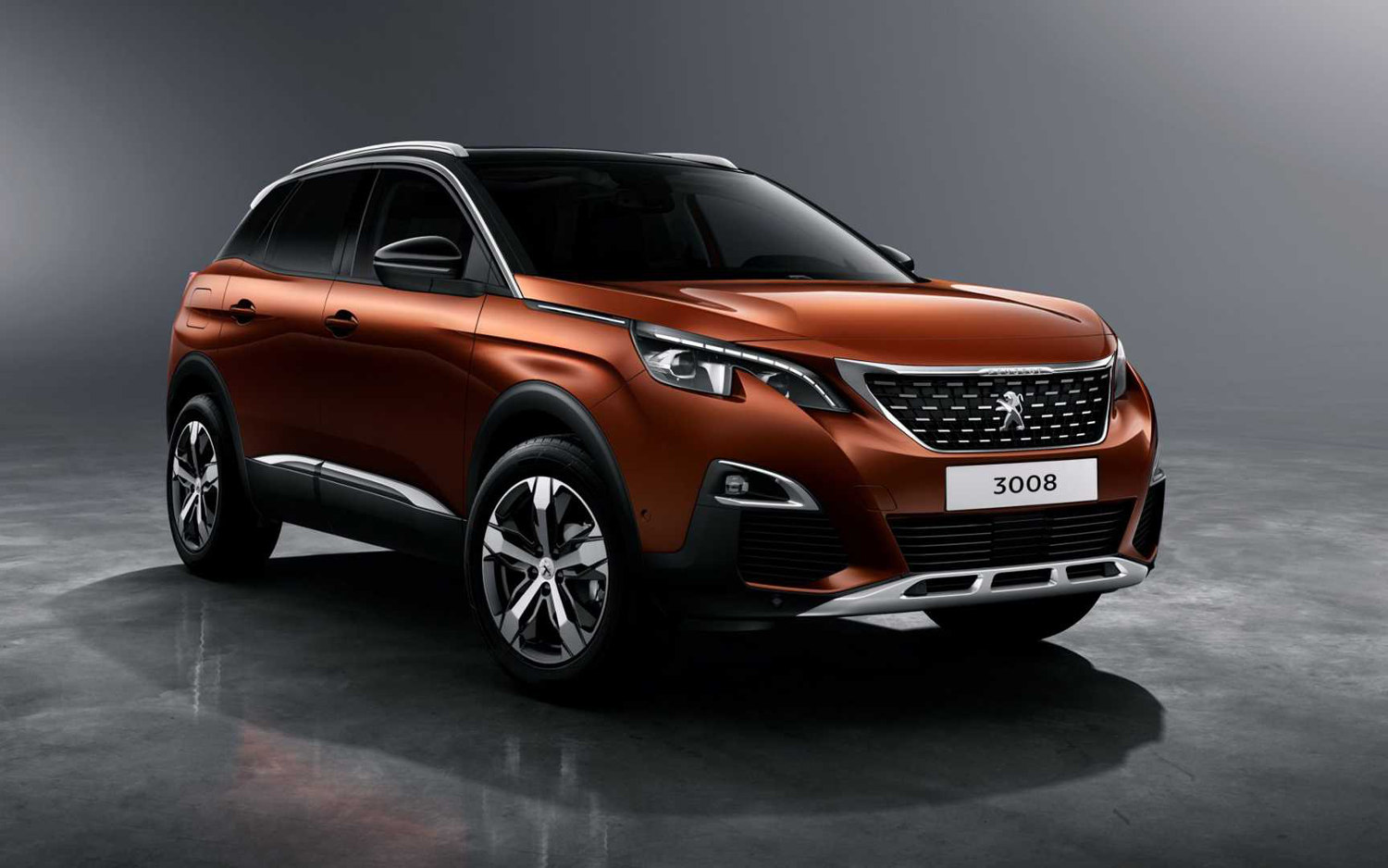 Comparison Peugeot 3008 Gt Line Premium 19 Vs Ford Kuga St Line Suv Drive