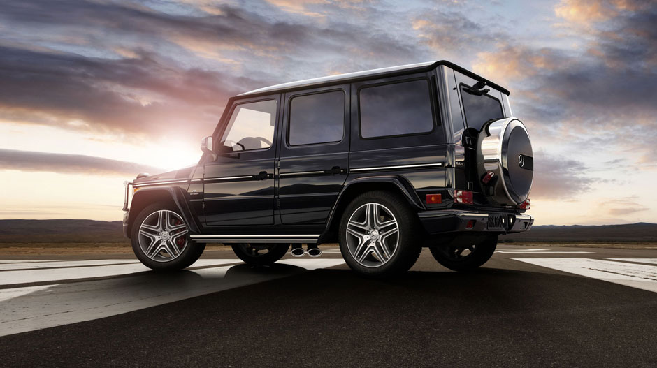 Comparison Mercedes Benz G Class 2016 Vs Mercedes Benz