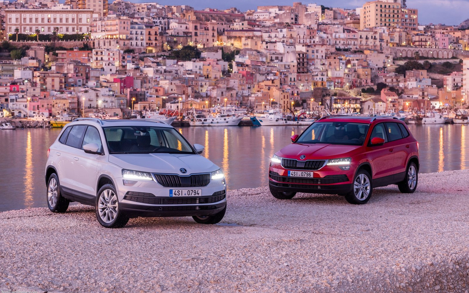 Stopped Buying Suvs Until I Compared The Skoda Karoq Vs Seat Ateca Vs Vw Tiguan Heres What Happened - tmg658d