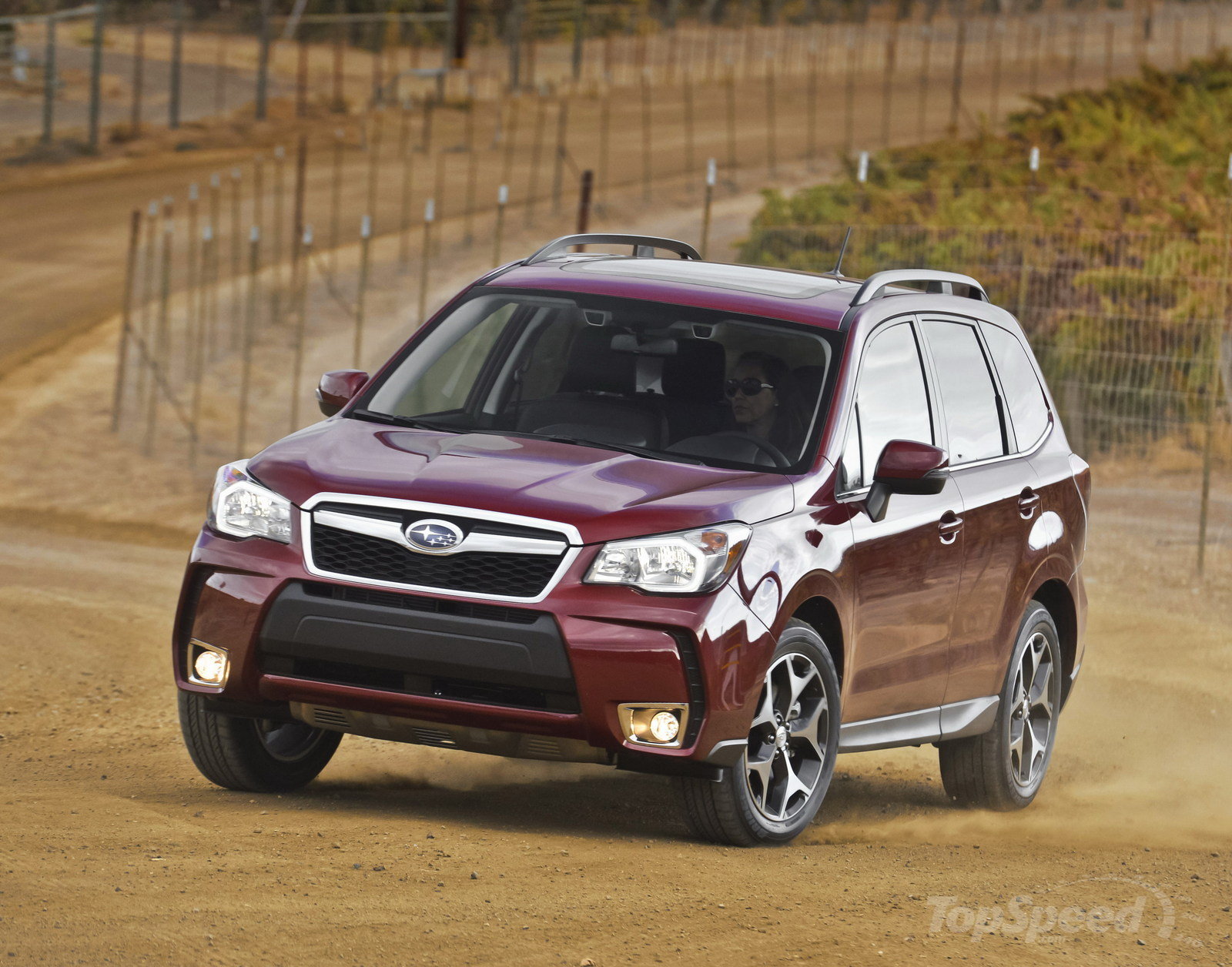 Comparison  Subaru Forester Limited 2016  vs  Toyota Highlander Limited 2016  SUV Drive