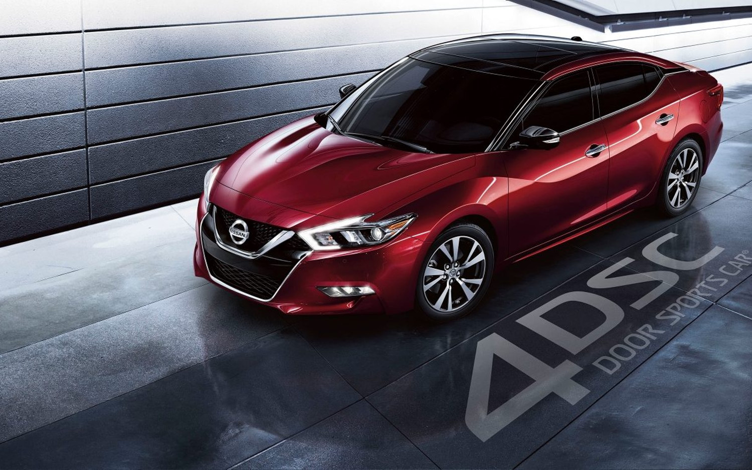Comparison Nissan Maxima Platinum 2018 Vs Infiniti Q50 Hybrid 1