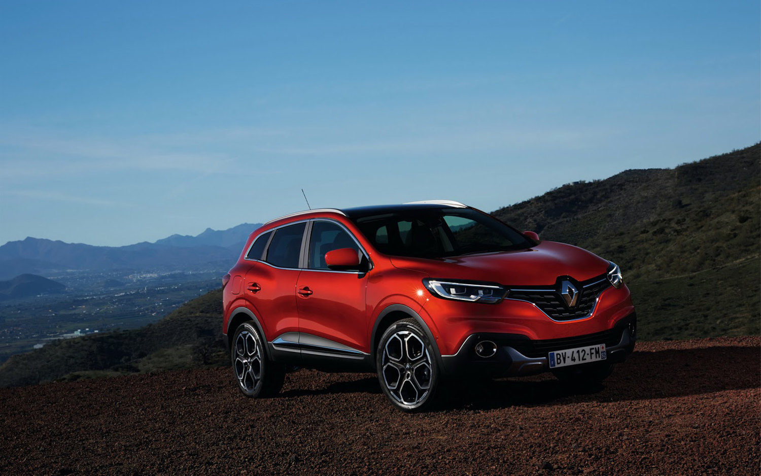 Compare Nissan Qashqai And Renault Kadjar