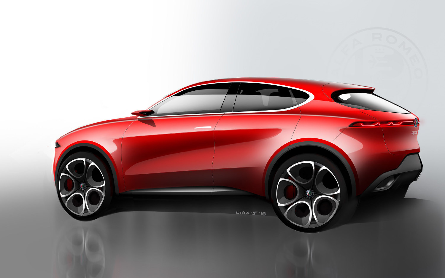 2023 Alfa Romeo Tonale