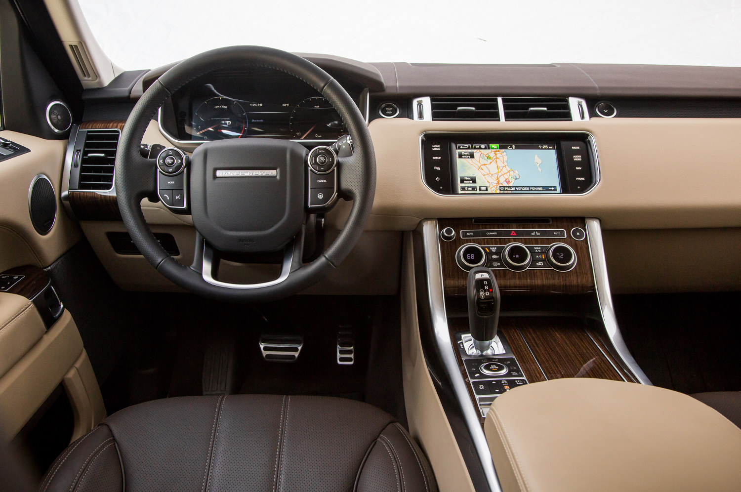 Comparison Land Rover Range Rover Sport Suv 2015 Vs