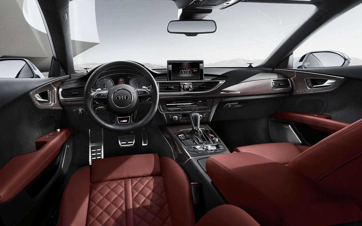 Comparison Audi S6 Prestige Quattro 2018 Vs Audi S7