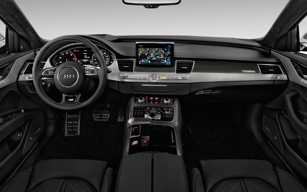Comparison Audi A8 Sport 19 Vs Audi S8 Plus Quattro 18 Suv Drive
