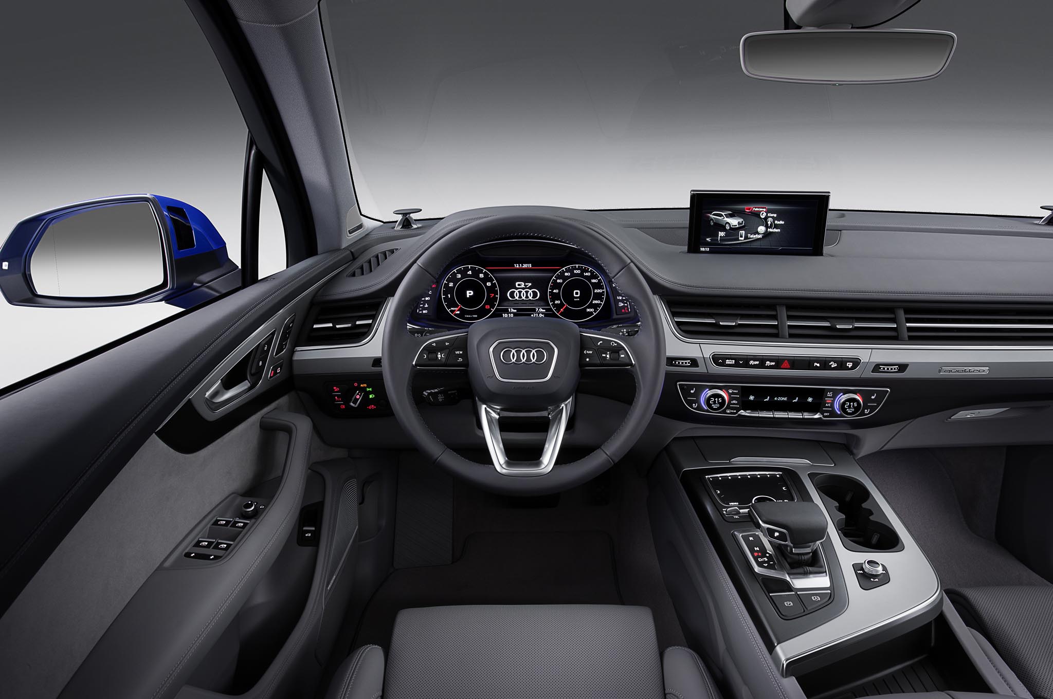 Audi Sq5 Premium Suv 2016 Suv Drive