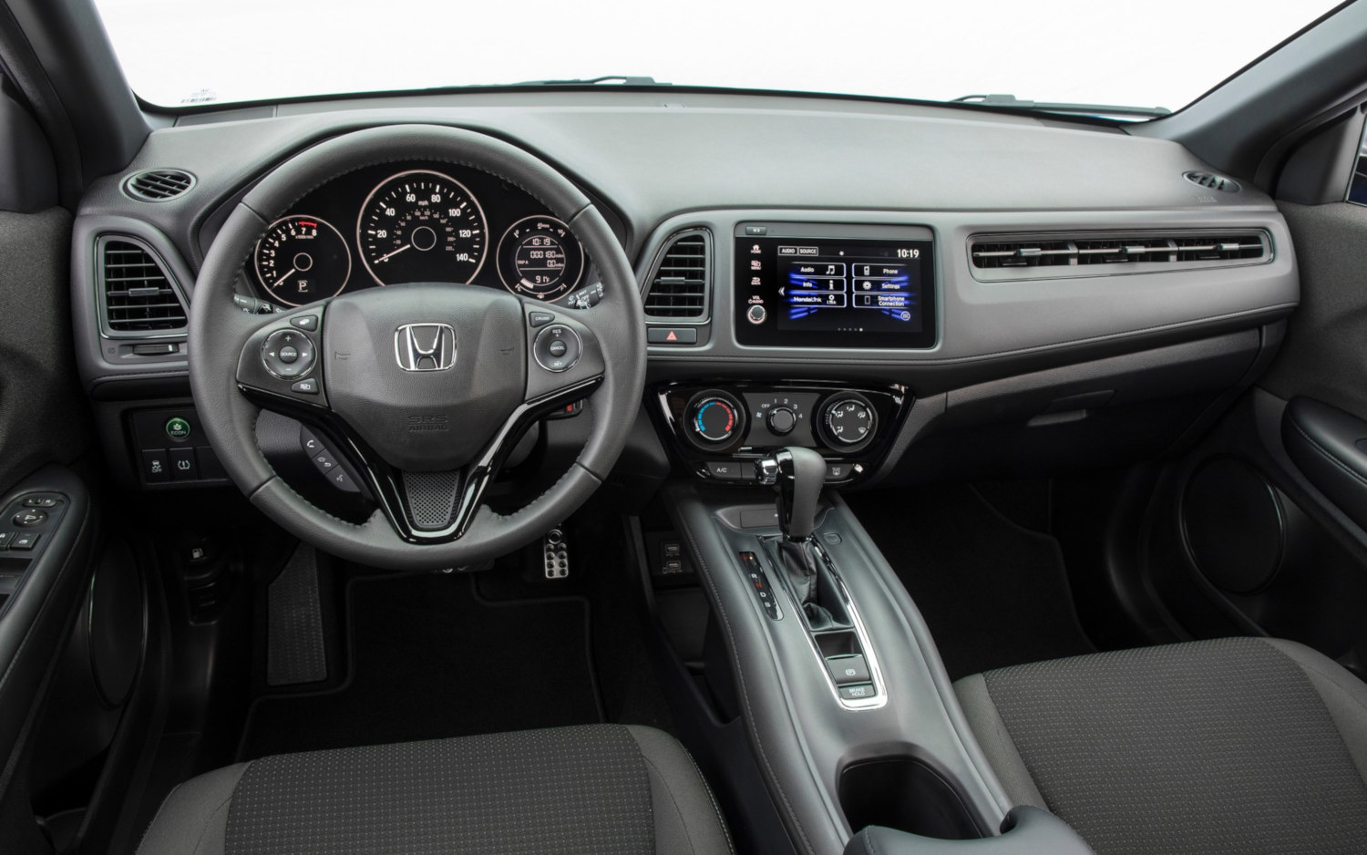 Comparison Honda Hr V Lx 2019 Vs Kia Sportage Sx 2020