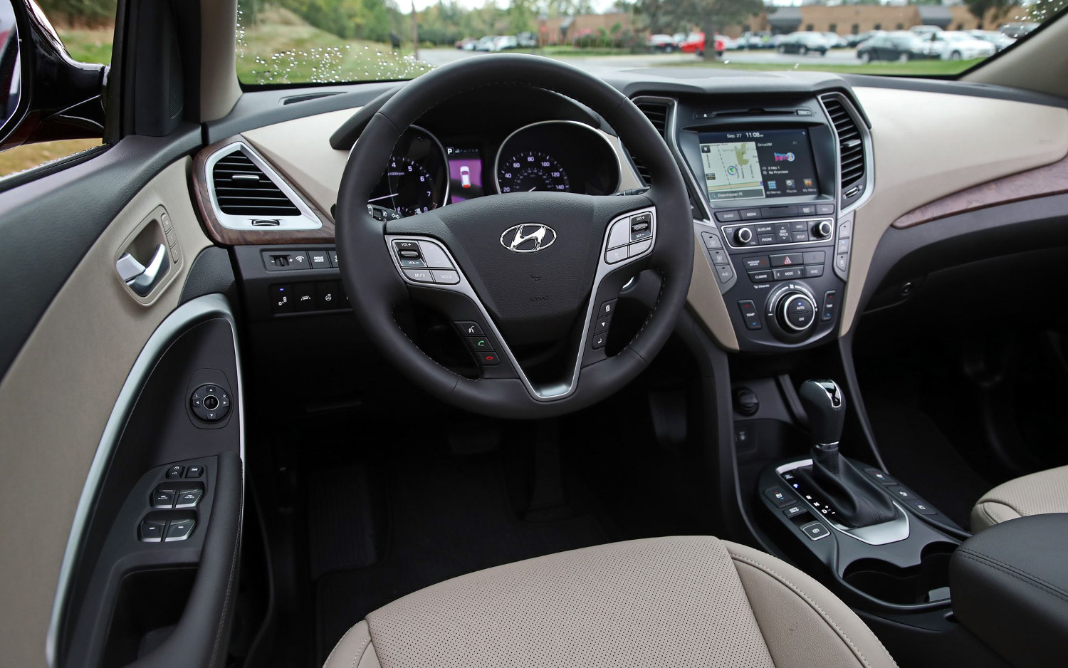 Comparison Hyundai Santa Fe Se Ultimate 2018 Vs