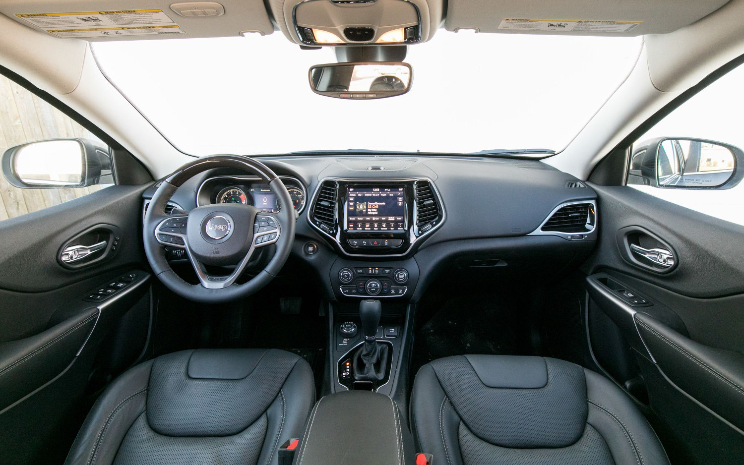 Comparison Mazda Cx 9 Grand Touring 2019 Vs Jeep