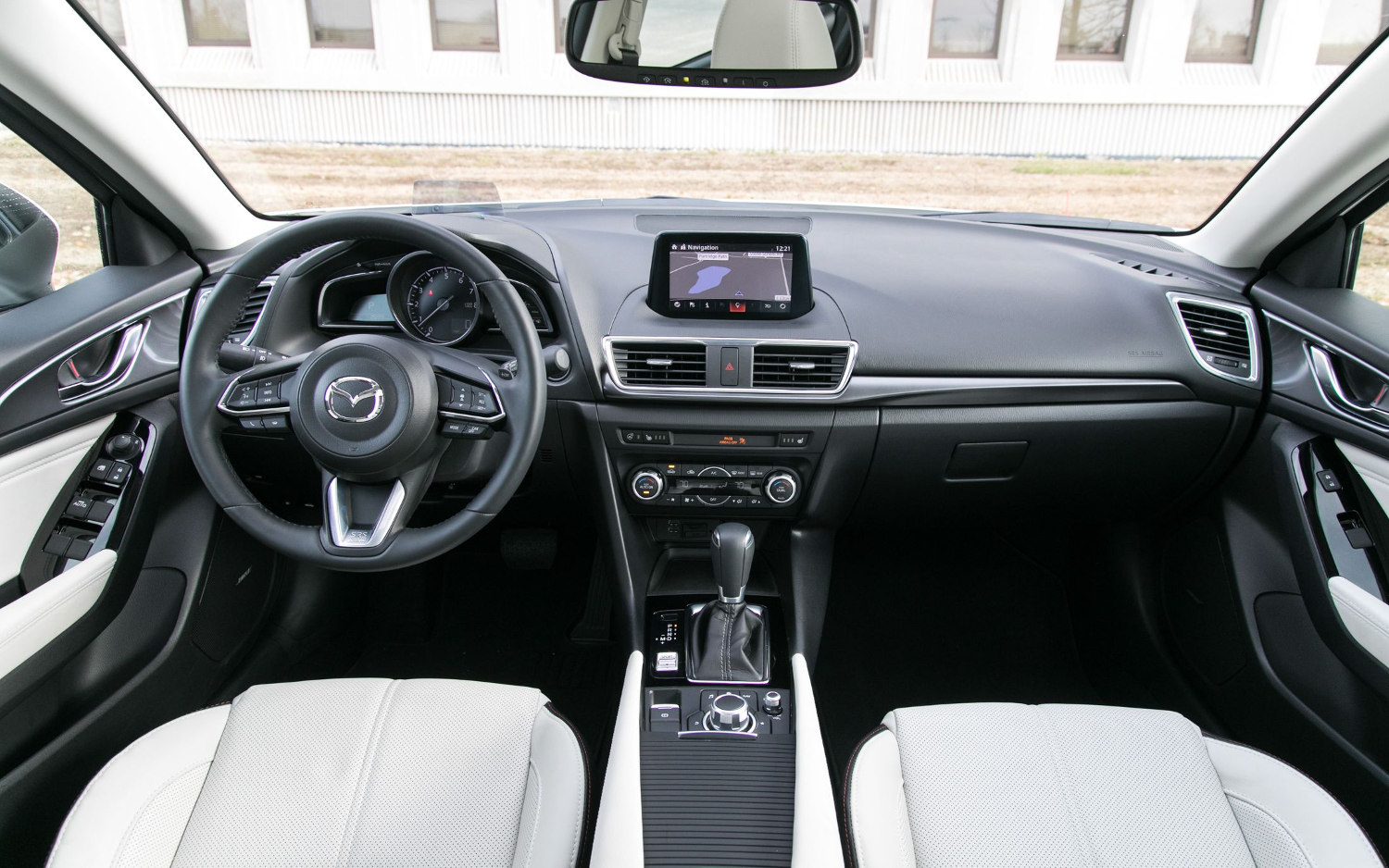 Comparison Mazda 3 Grand Touring 2018 Vs Opel Antara