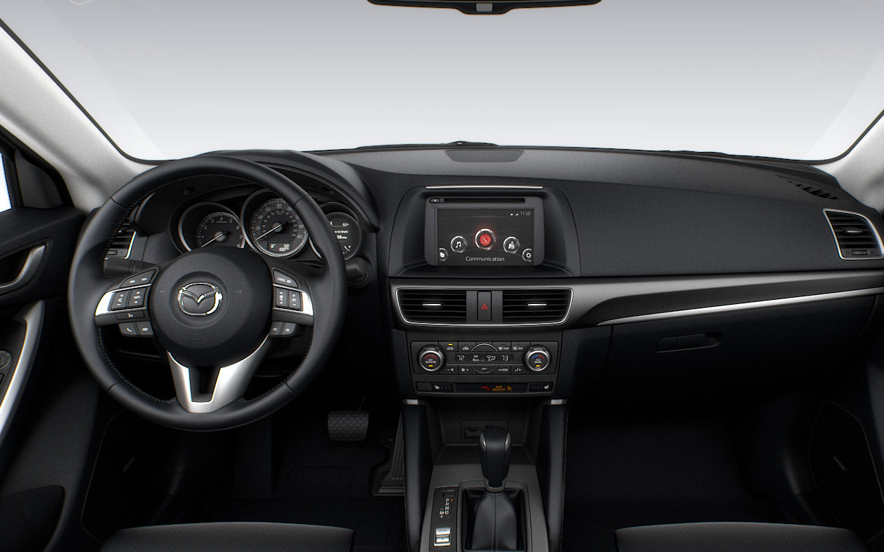 Comparison Infiniti Qx50 2016 Vs Mazda Cx 5 2016 Suv