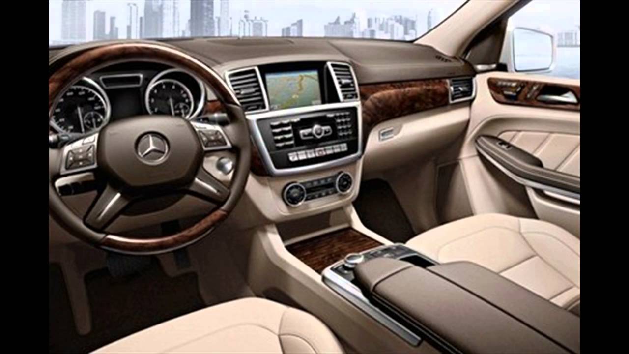 Mercedes Benz Gl Class 2016 Suv Drive