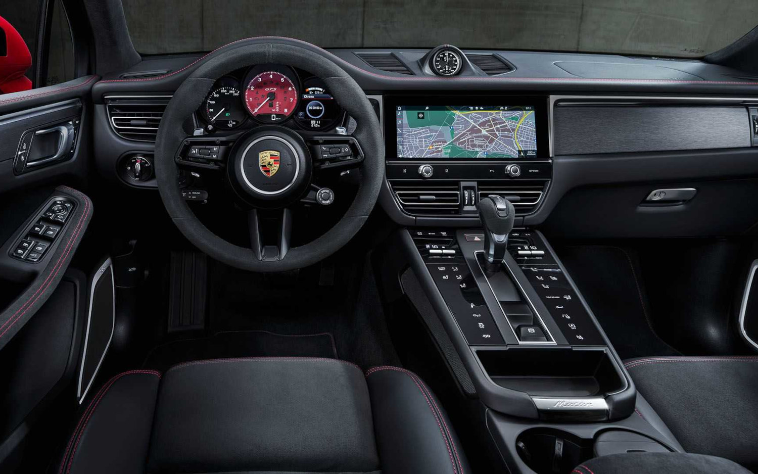 2022 Porsche Macan GTS