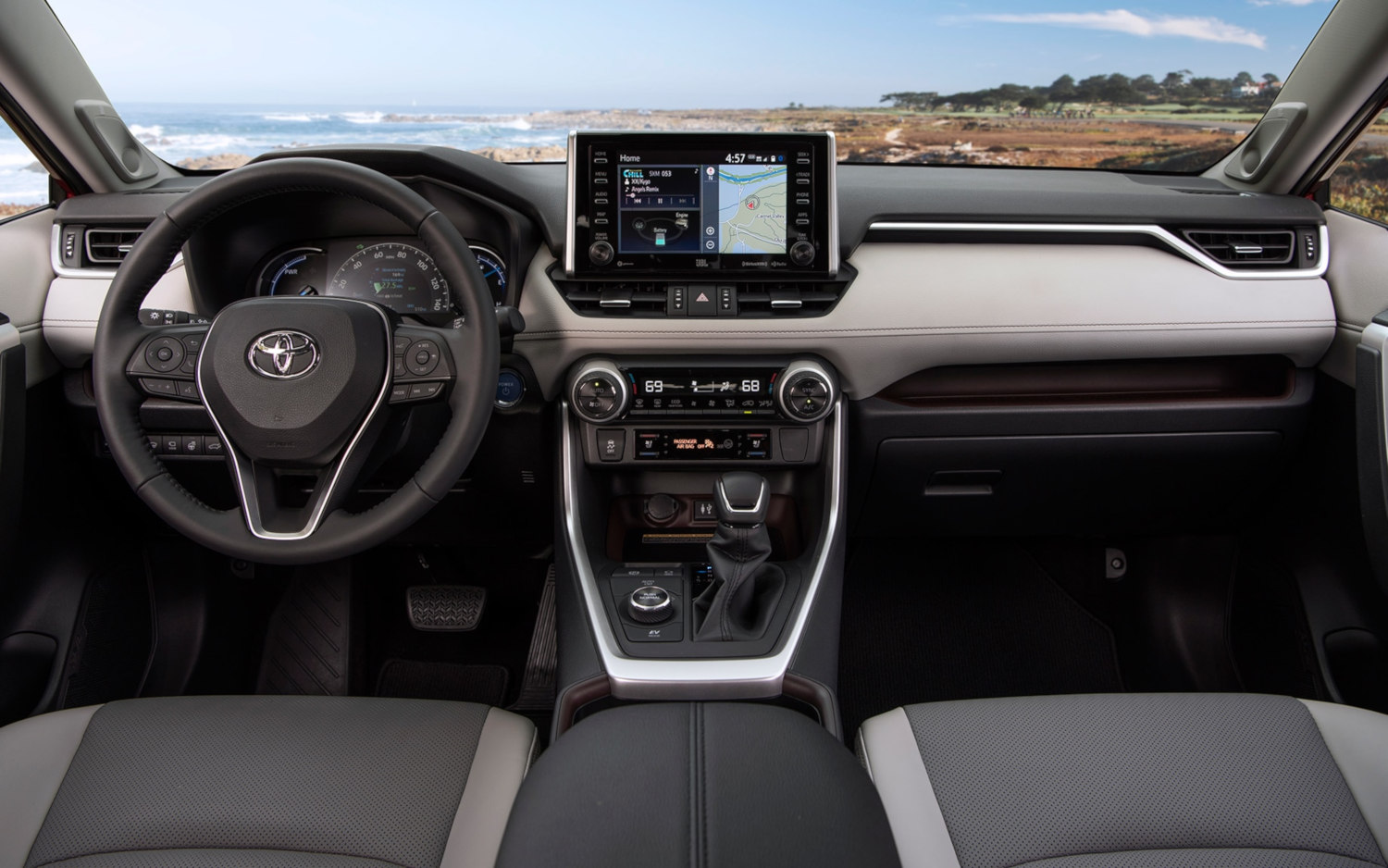 Comparison Toyota Rav4 Limited 2019 Vs Volkswagen T