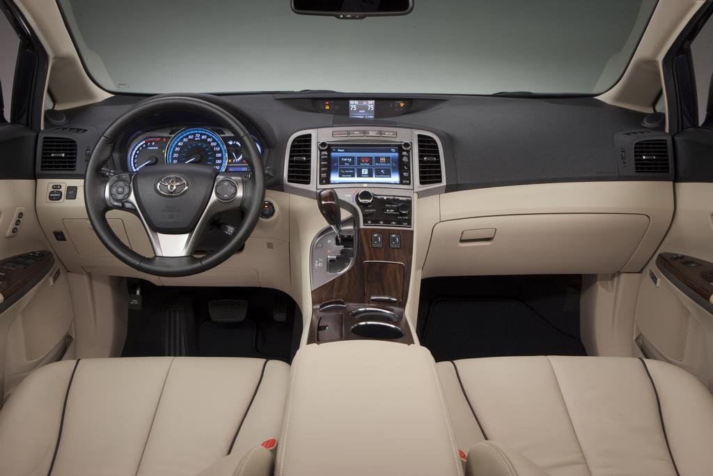 Comparison Toyota Venza 2015 Vs Cadillac Escalade