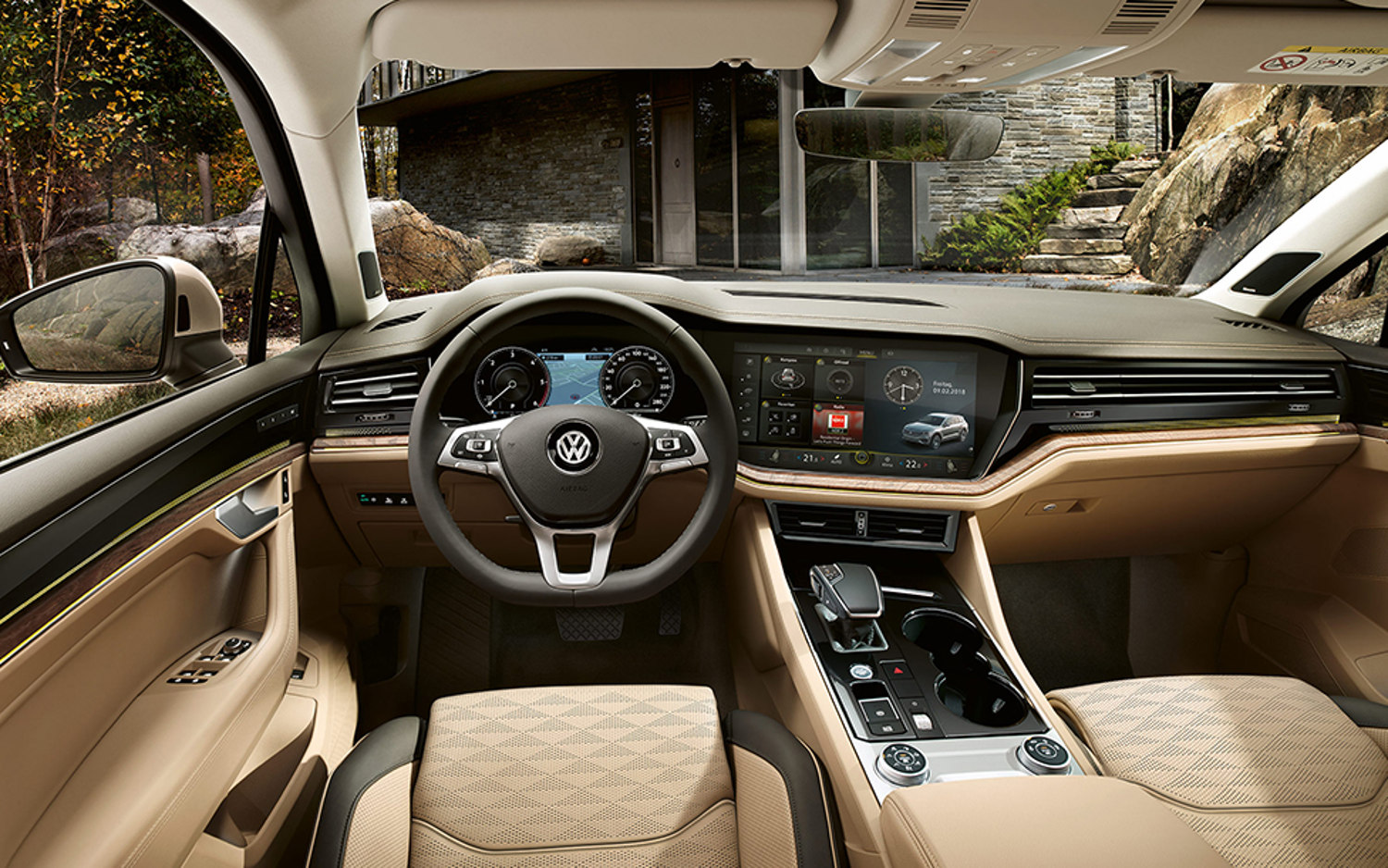 Image Result For Vw Touareg Interior Exterior And Review Image Result For Vw Touareg Interior Exterior And Review