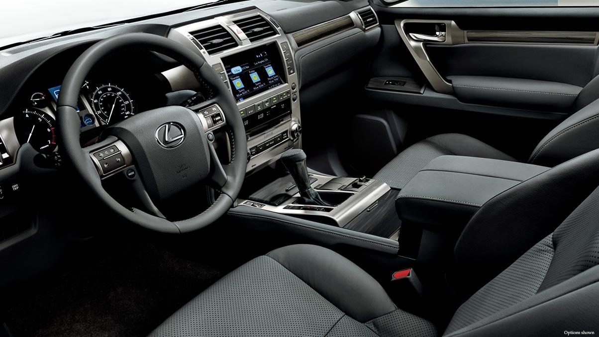 Comparison Lexus Gx 460 Luxury 2016 Vs Toyota Land