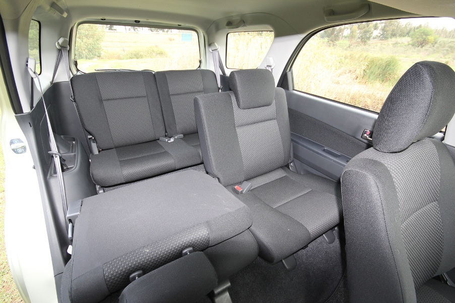 Comparison Daihatsu Terios 7 Seater 2015 Vs Toyota