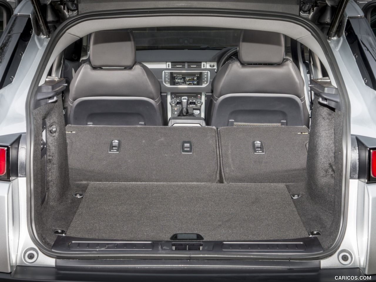 Comparison Land Rover Range Rover Evoque Suv 2015 Vs