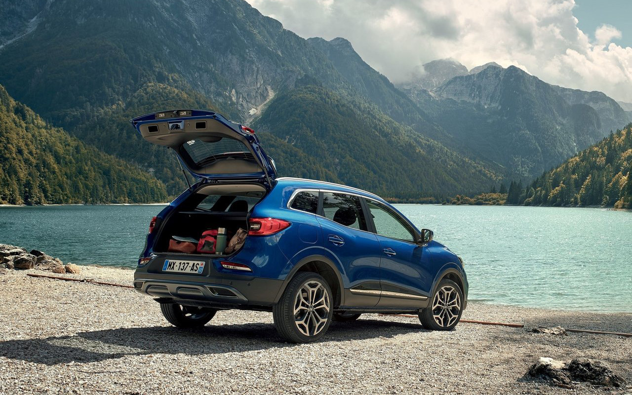 Renault Kadjar 2015 Vs 2019