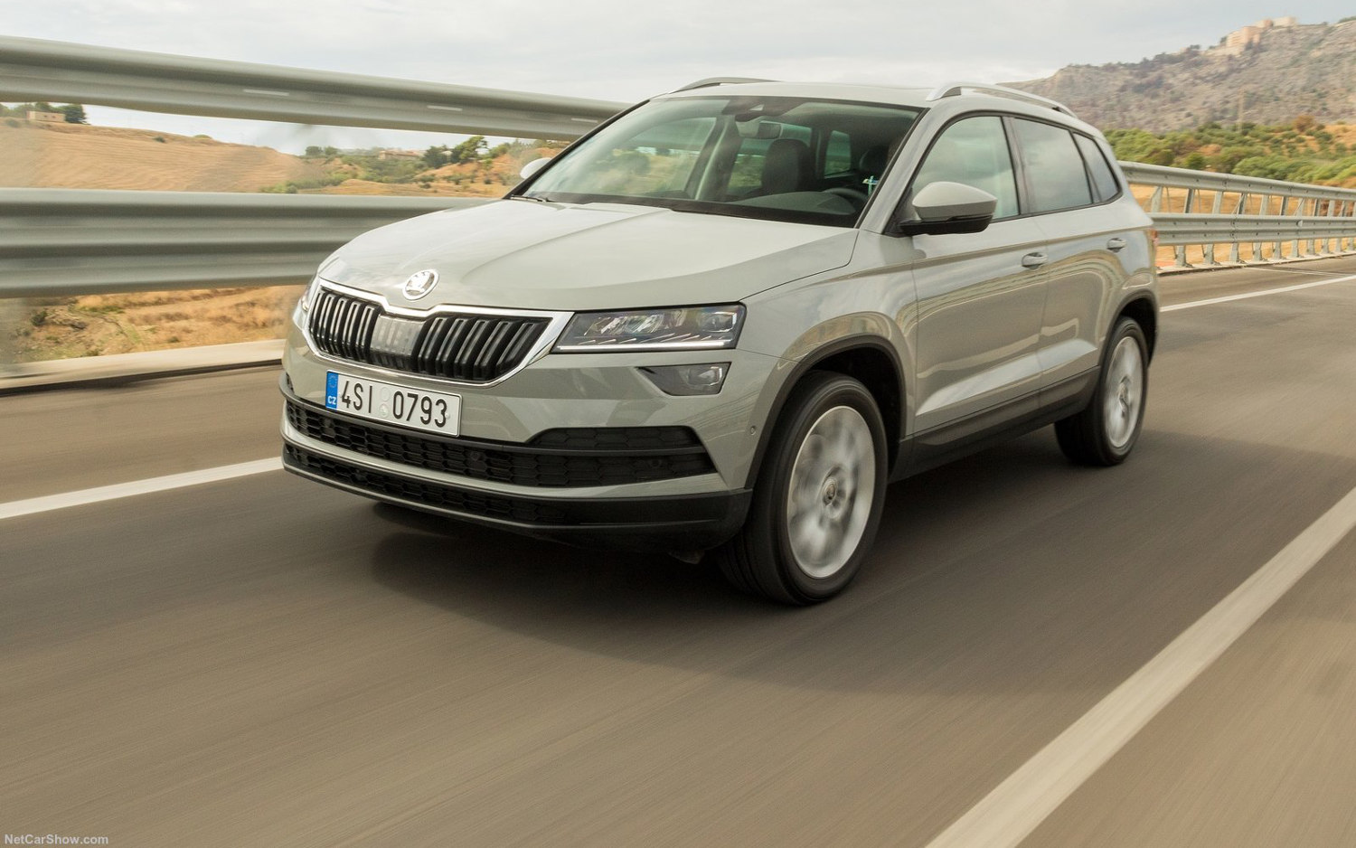 Skoda Karoq Grey Steel: The Tech Features You Need To Know. - wuquekk