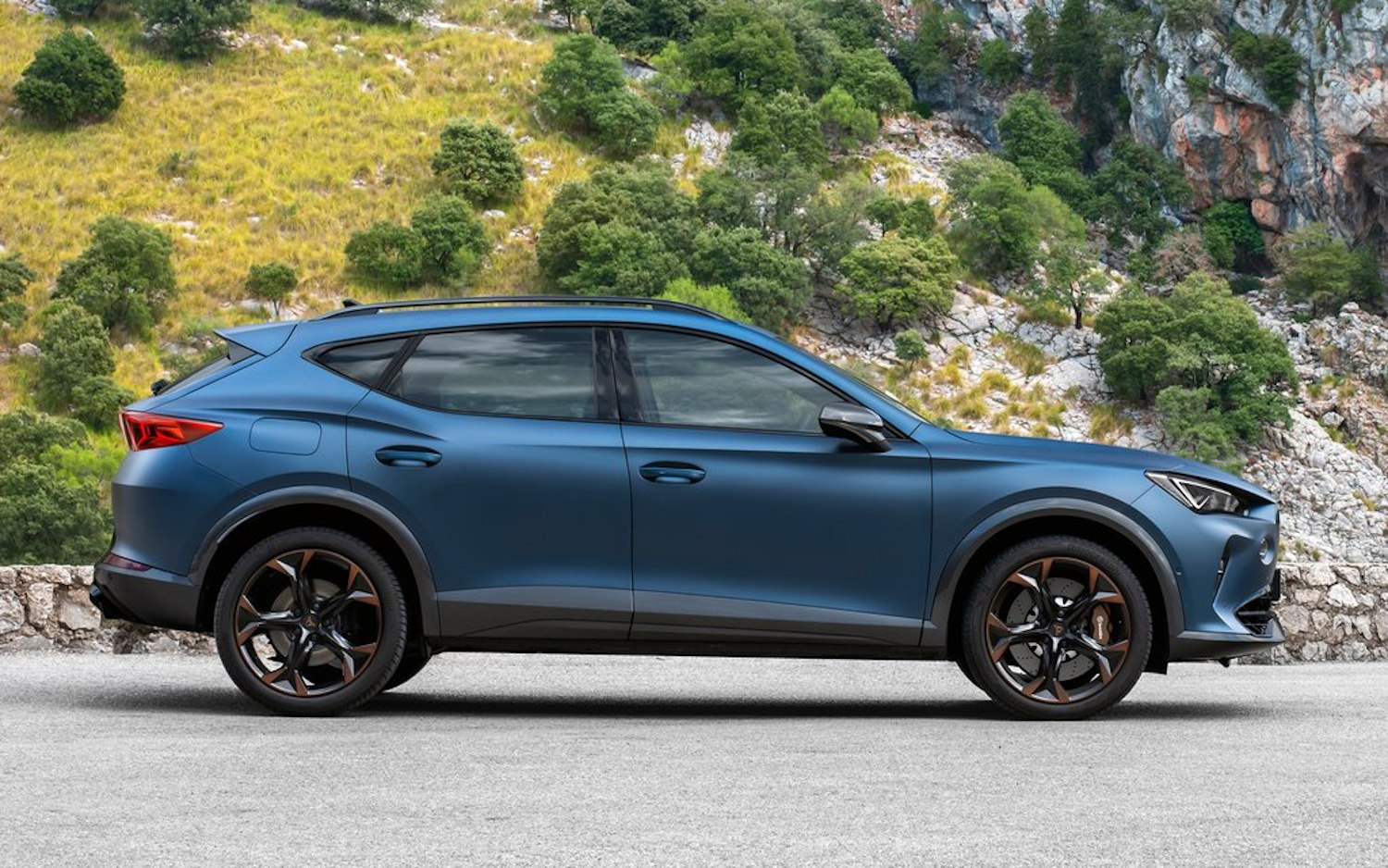 2021 Cupra Formentor