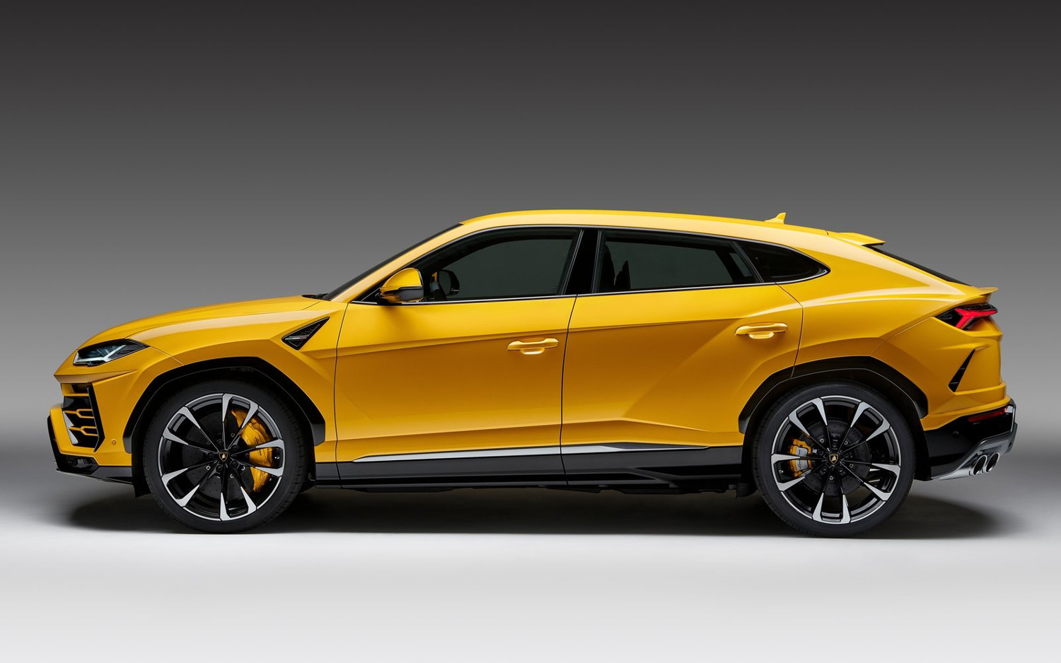 Lamborghini Urus 2018 Fiyatı