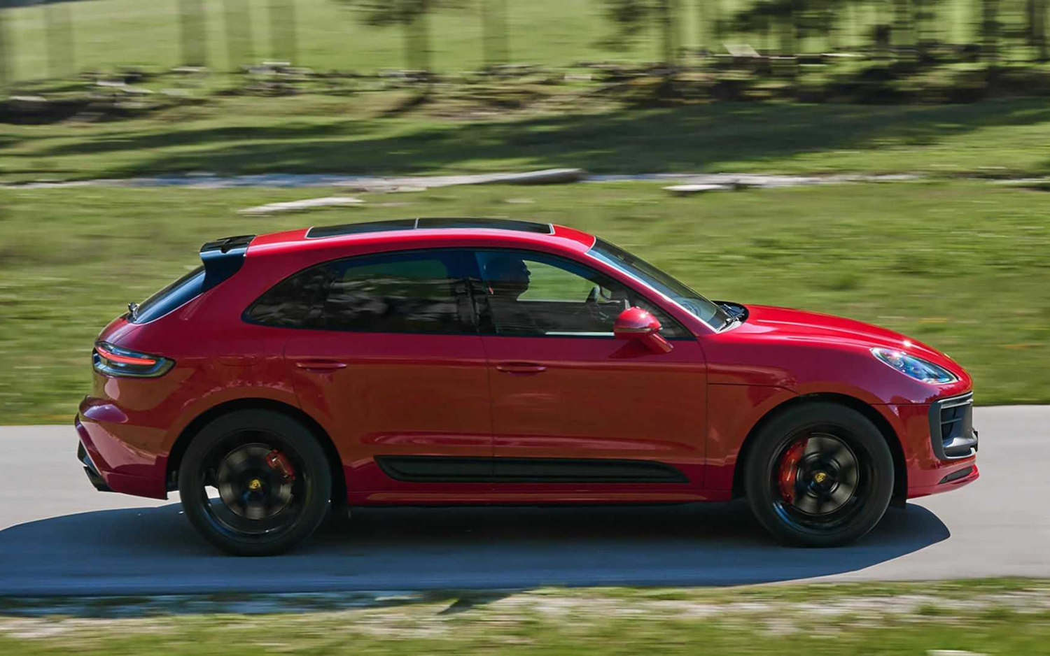 2022 Porsche Macan GTS