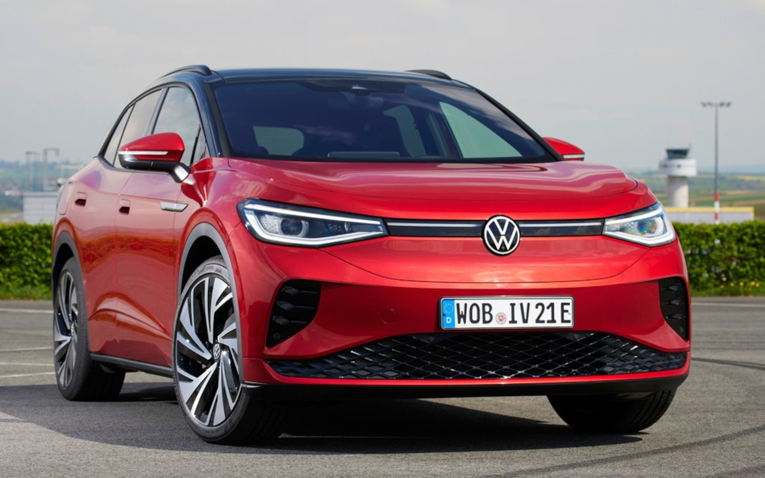 2022 Volkswagen ID 4 GTX