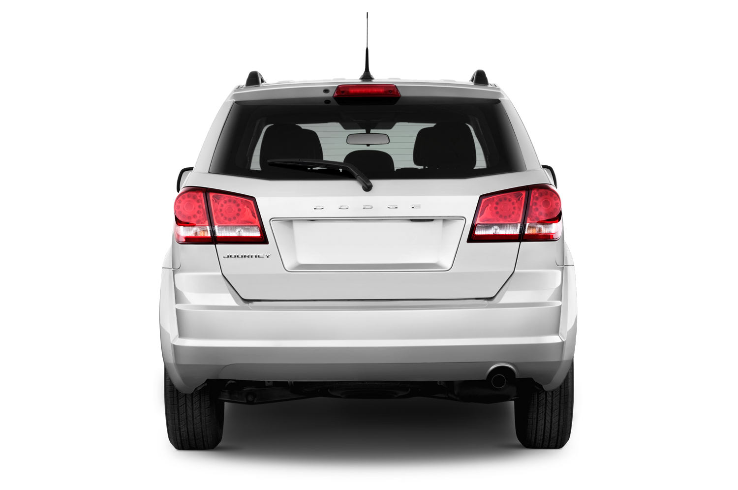 Comparison - Dodge Journey Crossroad 2016 - vs - Daihatsu 