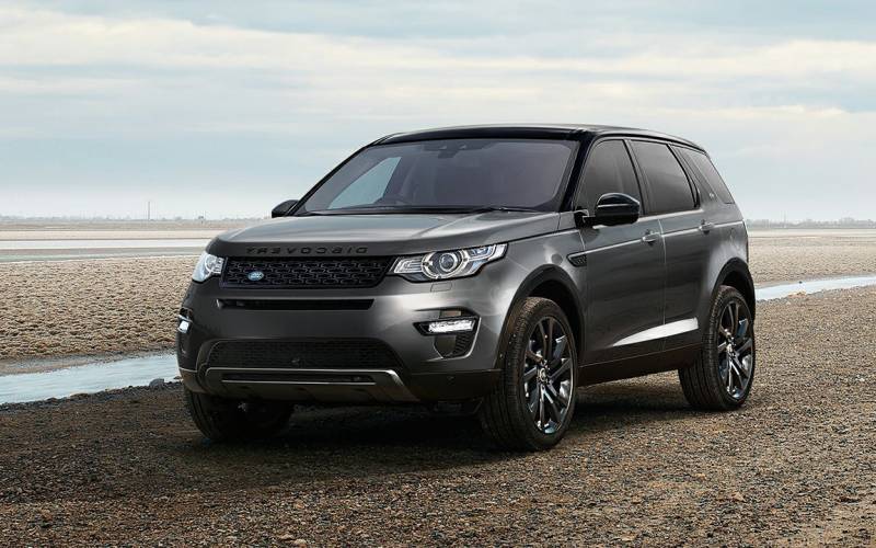 Ford Explorer Off Road >> Comparison - Ford Edge Titanium 2018 - vs - Land Rover Discovery Sport HSE 2017 | SUV Drive Ford Explorer Off Road >> Comparison - Ford Edge Titanium 2018 - vs - Land Rover Discovery Sport HSE 2017 | SUV Drive