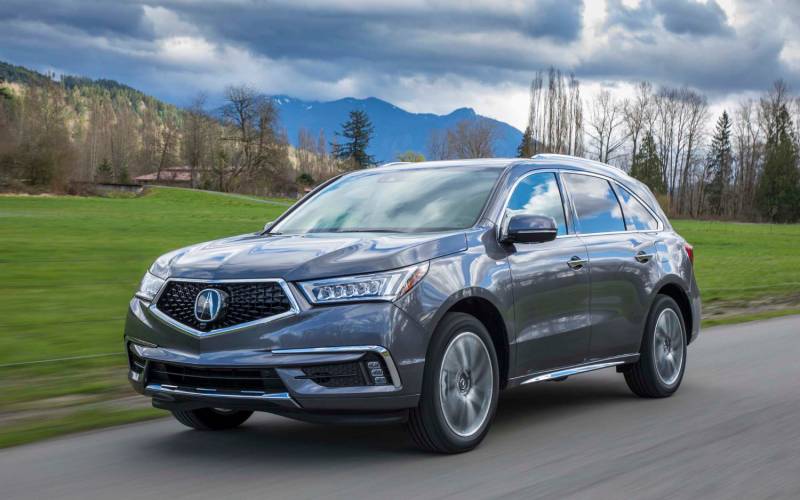 Comparison Toyota Highlander Hybrid Xle 2018 Vs Acura Mdx Base Comparison Toyota Highlander Hybrid Xle 2018 Vs Acura Mdx Base 2017 Suv Drive