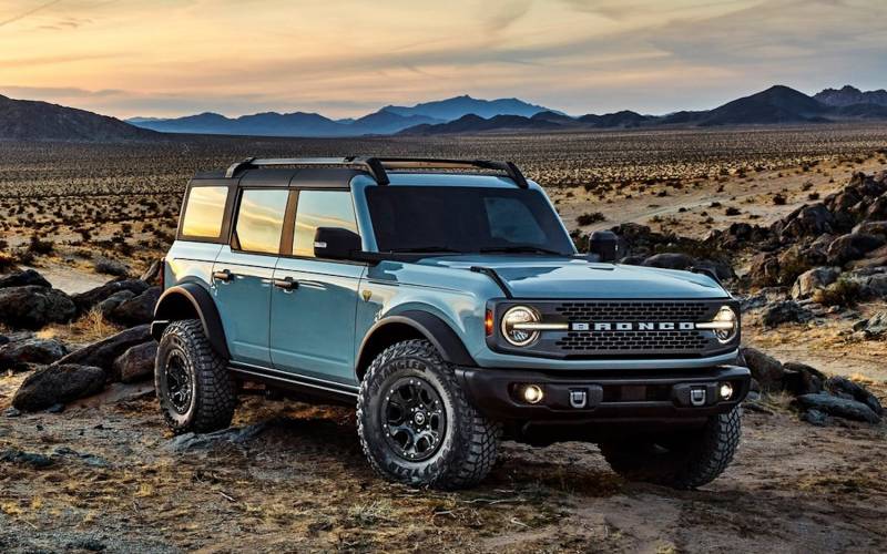 27 Best Photos New Ford Bronco Sport Towing Capacity : 2021 Ford® Bronco Sport SUV | The All-New 4x4 Off-Road SUV