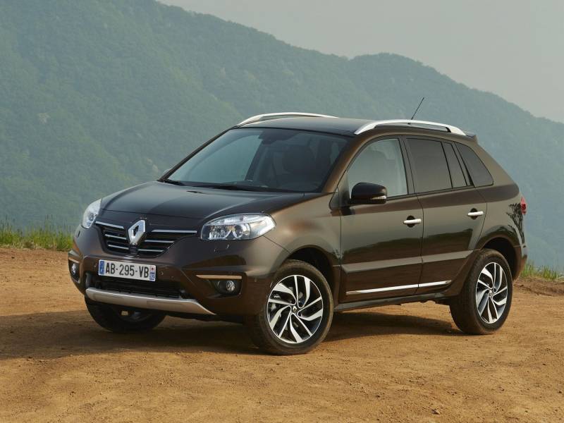 Comparison Renault Koleos Le 15 Vs Toyota Highlander Hybrid Limited 16 Suv Drive