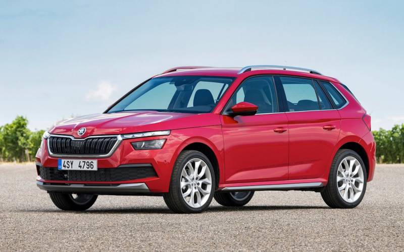 Comparison Skoda Kamiq 2020 Vs Mazda Cx 3 Touring 2019 Suv