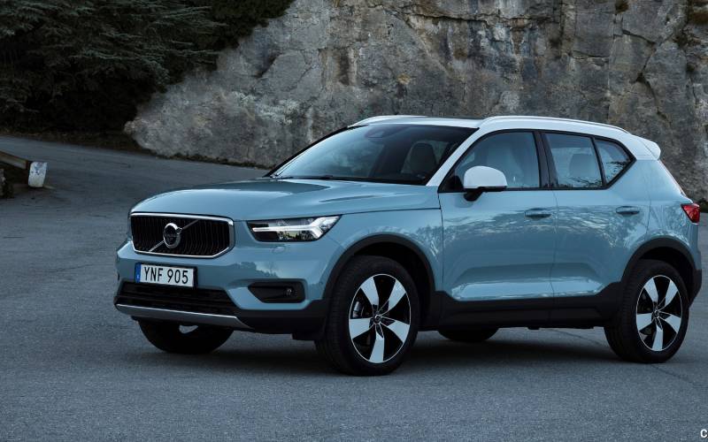 Volvo Xc90 Commercial >> Comparison - Buick Enclave Avenir 2018 - vs - Volvo XC40 T5 2019 | SUV Drive Volvo Xc90 Commercial >> Comparison - Buick Enclave Avenir 2018 - vs - Volvo XC40 T5 2019 | SUV Drive