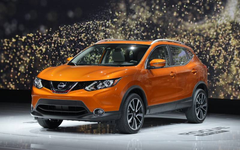 Mazda Cx 5 Vs Nissan Rogue Sport