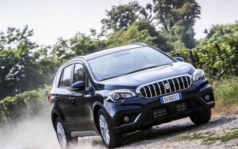 Suzuki Grand Vitara Prestige Review Suzuki Grand Vitara Prestige Review