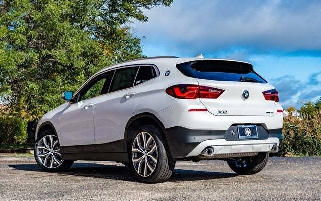 Comparison Bmw X2 Xdrive28i 21 Vs Cupra Formentor 21 Suv Drive