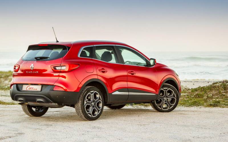 Compare Renault Kadjar And Nissan Qashqai