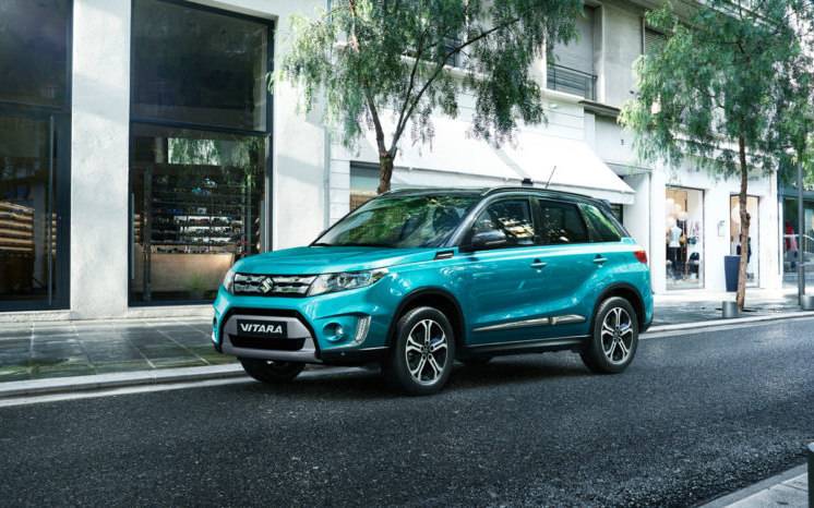 Comparison Nissan Rogue Sl 2018 Vs Suzuki Vitara Sz5 2018 Suv Drive