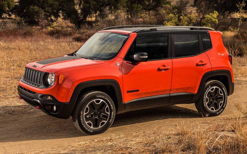 Kelley Blue Book Jeep >> Comparison - Suzuki Jimny Sierra 2012 - vs - Jeep Renegade Limited 2016 | SUV Drive Kelley Blue Book Jeep >> Comparison - Suzuki Jimny Sierra 2012 - vs - Jeep Renegade Limited 2016 | SUV Drive
