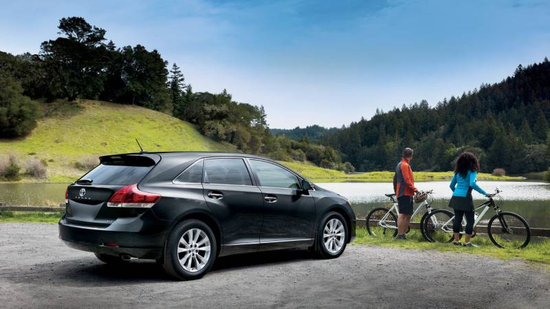 Comparison Toyota Venza 2015 Vs Chevrolet Traverse