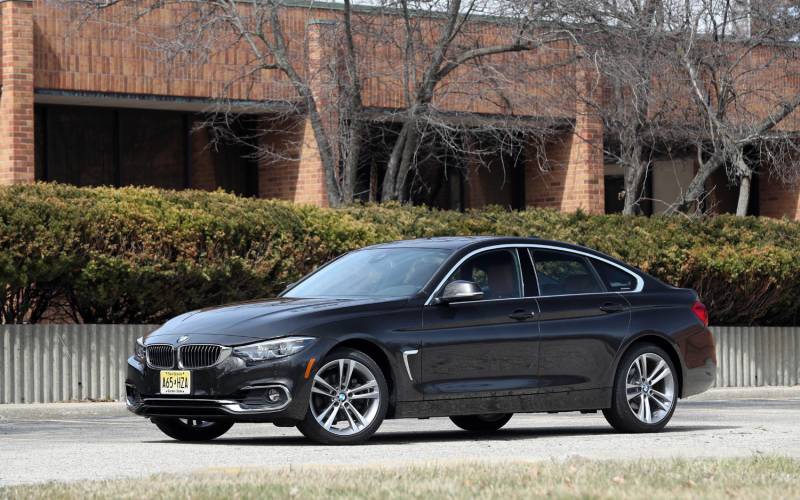 Comparison Bmw 4 Series Gran Coupe 440i Xdrive 18 Vs Bmw M6 Gran Coupe 4dr 18 Suv Drive