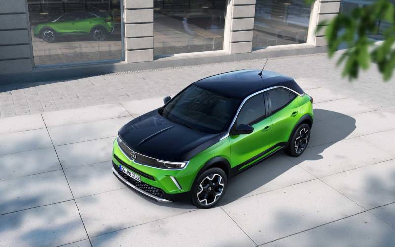 Comparison Peugeot 5008 Gt Line 2019 Vs Opel Mokka E 2021 Suv Drive