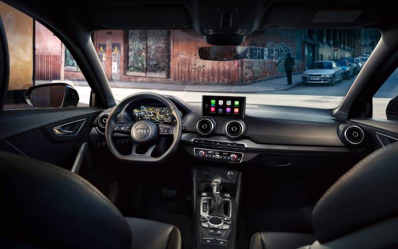 Comparison - Audi Q2 S line 2018 - vs - Nissan Qashqai ... Comparison - Audi Q2 S line 2018 - vs - Nissan Qashqai ...